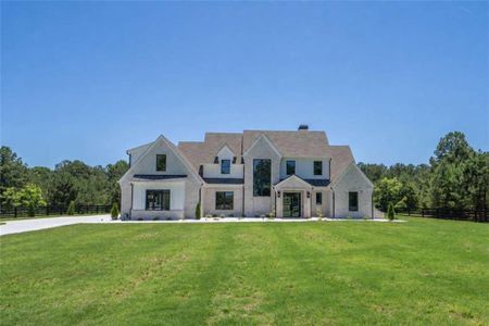 New construction Single-Family house 2944-A George Williams Rd, Monroe, GA 30656 - image