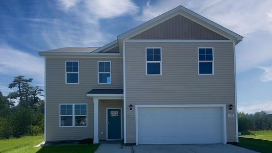 New construction Single-Family house 1055 Stanbury Bluff Rd Sw, Supply, NC 28462 plan Galen - image