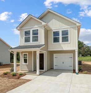 New construction Single-Family house 502 Elpine Street, Statesville, NC 28677 null- photo 32 32