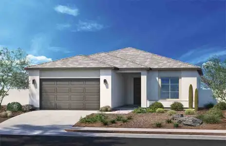 New construction Single-Family house 5644 N 193Rd Dr, Litchfield Park, AZ 85340 plan 1909 - image