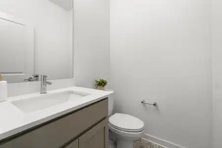 New construction Single-Family house 502 Orleanian Dr, Unit B, Buda, TX 78610 - image 6