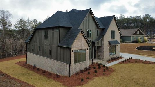 New construction Single-Family house 6084 Bluewater Blvd, Gainesville, GA 30506 - image