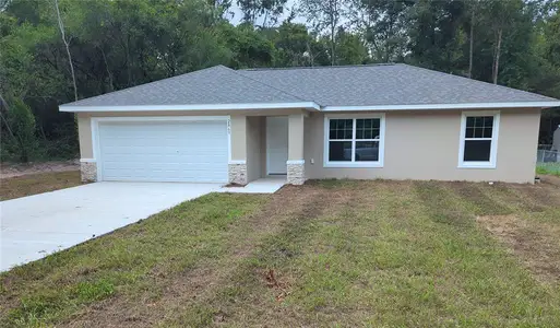 New construction Single-Family house 2869 Se 142Nd Pl, Summerfield, FL 34491 - image