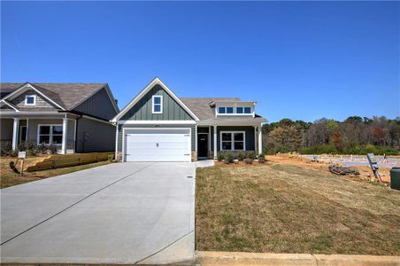 New construction Single-Family house 200 Daisy Ct, Cartersville, GA 30121 - image