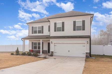 New construction Single-Family house 108 Bonnie Girl Ct, Lillington, NC 27546 null- photo 1 1