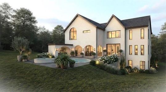 New construction Single-Family house 575 Forest St, Buford, GA 30518 - image