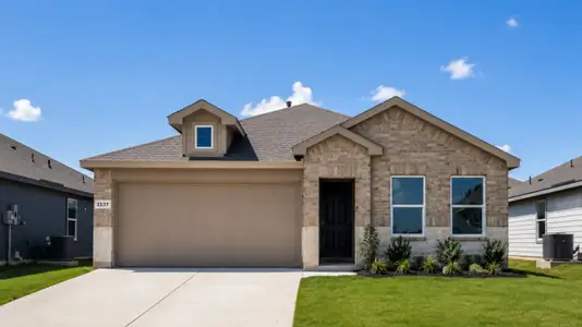 New construction Single-Family house 2237 Bakersfield Dr, Fort Worth, TX 76036 plan Anderson - image