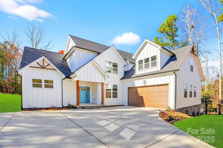 New construction Single-Family house 51 Windsor Dr, Taylorsville, NC 28681 - image