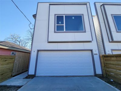 New construction Single-Family house 3818 Mount Pleasant Street, Houston, TX 77021 - photo 0