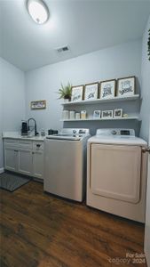 Large Laundry room