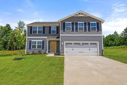 New construction Single-Family house 958 Delia Ave, Duncan, SC 29369 plan Elder - image
