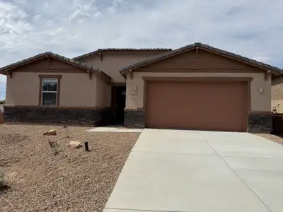 New construction Single-Family house 11931 N Shore Cliff Dr, Oro Valley, AZ 85737 plan Jasper - image