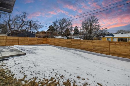 New construction Single-Family house 3289 S Eudora St, Denver, CO 80222 null- photo 43 43