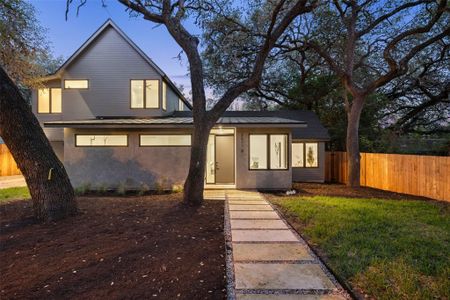 New construction Single-Family house 2611 Oak Crest Ave, Unit B, Austin, TX 78704 - image