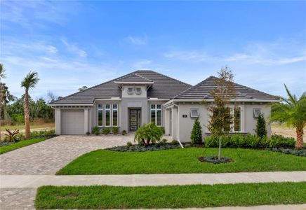 New construction Single-Family house 29 Coronado Rd, Flagler Beach, FL 32136 - image