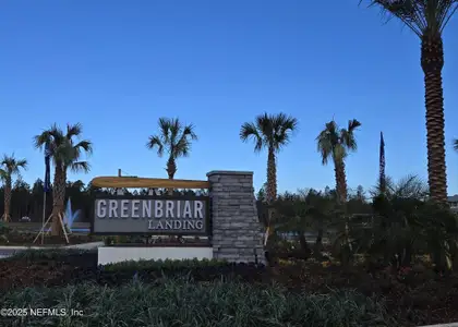 New construction Single-Family house 168 Coordinate Ln, St. Johns, FL 32259 plan Mystique - image