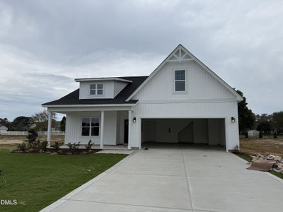 New construction Single-Family house 113 Hudson Village Dr, La Grange, NC 28551 - image