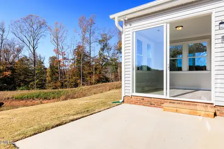 New construction Single-Family house 172 Sprenger St, Garner, NC 27529 plan Voyageur - image