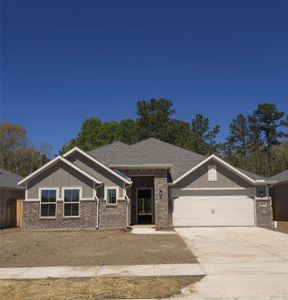 New construction Single-Family house 2830 River Juniper Ln, Crosby, TX 77532 - image