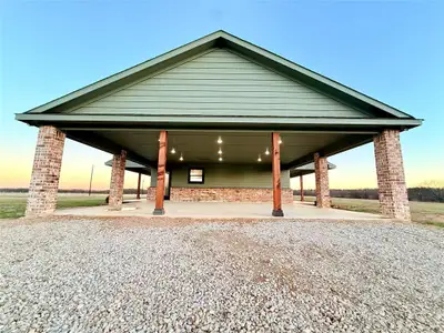 New construction Single-Family house 175 Flint Ln, Chico, TX 76431 - image