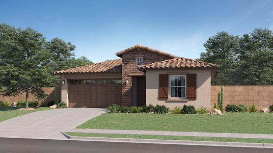 New construction Single-Family house 3236 S 83Rd Circle, Mesa, AZ 85212 - photo 0