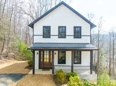 New construction Single-Family house 131 Bryce Wy, Boone, NC 28607 - image
