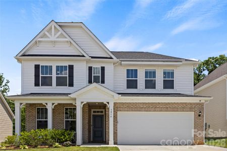 New construction Single-Family house 3014 Oxtail Ct, Rock Hill, SC 29732 - image