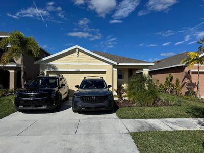 New construction Single-Family house 12299 Nettuno Wy, Port St. Lucie, FL 34987 - image