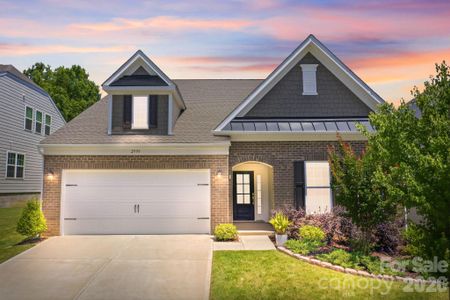 New construction Single-Family house 2999 Findley Rd, Statesville, NC 28625 plan Dorchester - image