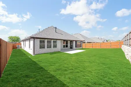 New construction Single-Family house 3421 Nightingale Ln, Midlothian, TX 76065 plan Carolina - image