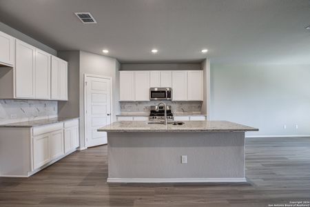 New construction Single-Family house 3421 Meteor Night, Converse, TX 78109 The Douglas D- photo 7 7