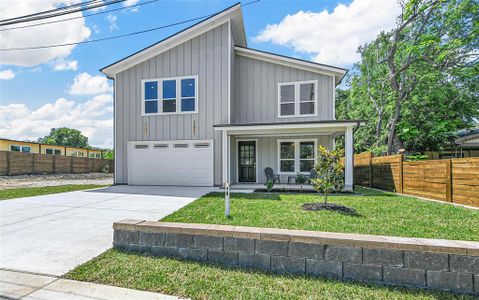 New construction Single-Family house 2317 Kenesaw Drive, Dallas, TX 75212 - photo 0