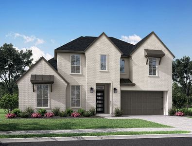 New construction Single-Family house 17410 Aster Falls, Richmond, TX 77407 - photo 0