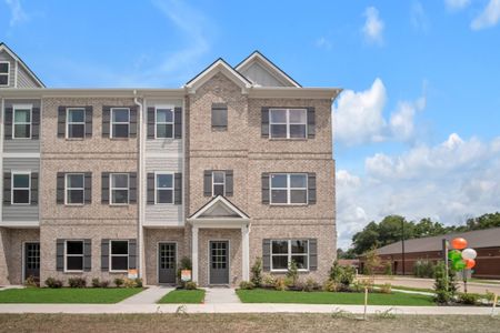 New construction Single-Family house 101 Rosebush Ln, Lebanon, TN 37087 - image