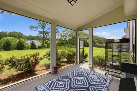 New construction Single-Family house 2700 Westgate Park Dr, Loganville, GA 30052 plan Stanford - image 4