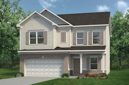 New construction Single-Family house 703 Sinclair Ln, Temple, GA 30179 - image