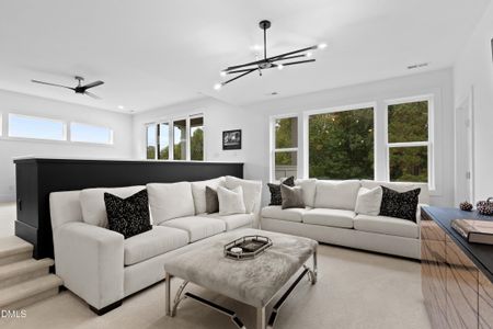 New construction Single-Family house 2345 Ballywater Lea Wy, Wake Forest, NC 27587 - image 8