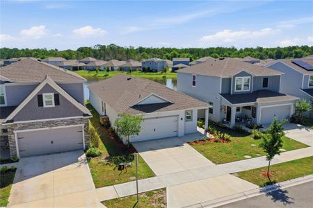 New construction Single-Family house 4057 Sagefield Dr, St. Cloud, FL 34773 - image