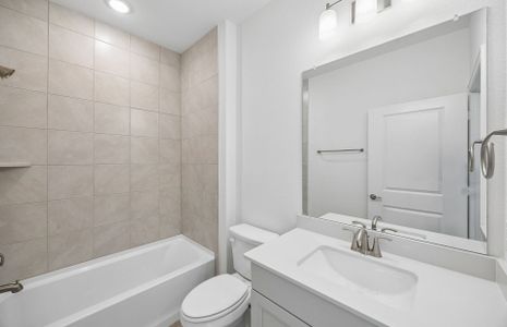 New construction Single-Family house 4412 Snead St, Celina, TX 75009 plan Compass - image 9