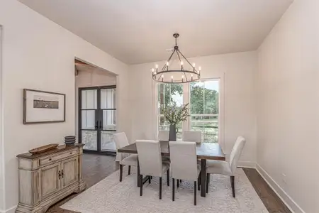 New construction Single-Family house 557 Clubhouse Dr, Corsicana, TX 75109 - image