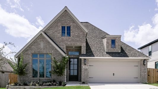 New construction Single-Family house 323 Bella Rosa Wy, Cibolo, TX 78108 plan 2619W - image
