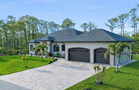 New construction Single-Family house 12252 Dietrich Ave, Port Charlotte, FL 33953 - image