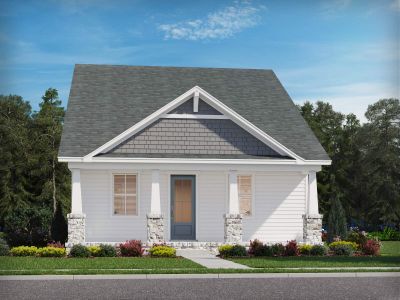 New construction Single-Family house 7004 Poplar Farms Dr, Franklin, TN 37067 - image