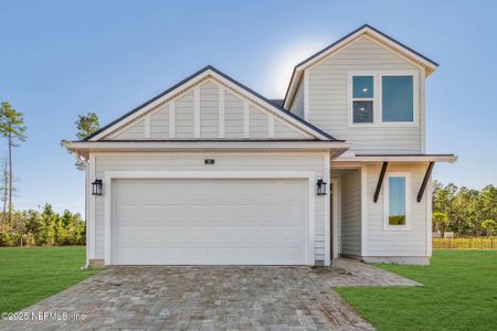 New construction Single-Family house 97 Ancient Springs Ln, St. Augustine, FL 32092 plan The Mcclenaghan II - image