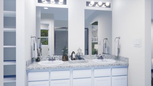 New construction Single-Family house 1173 N Manana Ln, Coolidge, AZ 85128 plan Yucca - image 8