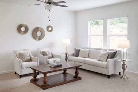 Sunterra by Starlight Homes in Katy - photo 29 29