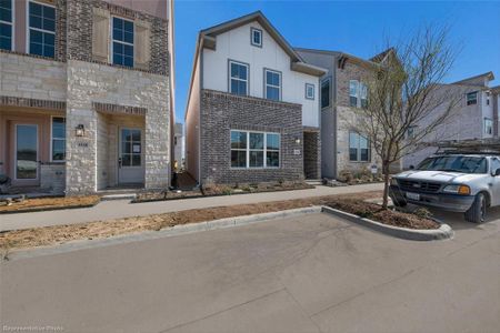 New construction Single-Family house 4324 Henderson Avenue, North Richland Hills, TX 76180 - photo 0