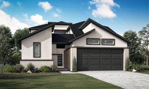 Bridgeland 45', 70' by Newmark Homes in Cypress - photo 24 24