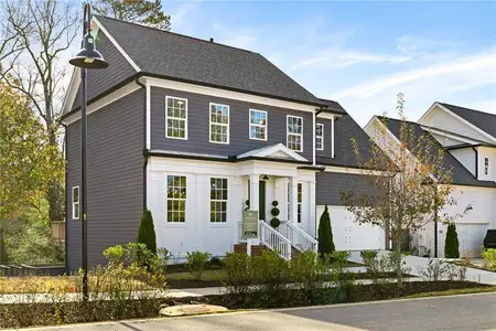 New construction Single-Family house 386 10Th Unit 57 St, Auburn, GA 30011 - image 2