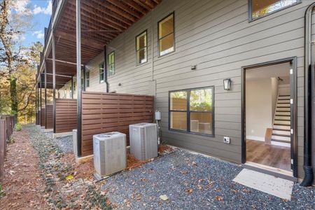 New construction Townhouse house 2333 Mason Drive, Unit D26, Atlanta, GA 30316 - photo 53 53